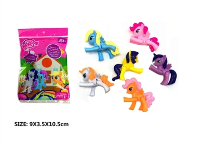 Plastic Ma Baoli all joints - OBL719863