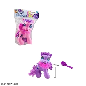 High-grade evade glue balloon Ma Baoli take light music to take horse combs assortments - OBL719866