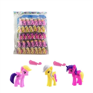 35 plastic Ma Baoli with stickers only one plate - OBL719888