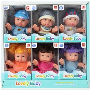 Evade glue doll / 6 only 8