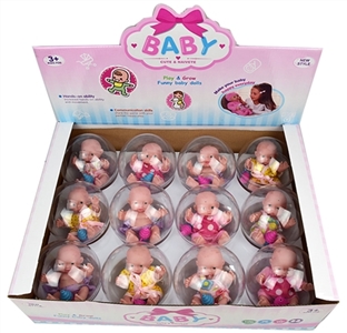 Evade glue 5 inch expression doll / 12 - OBL719926