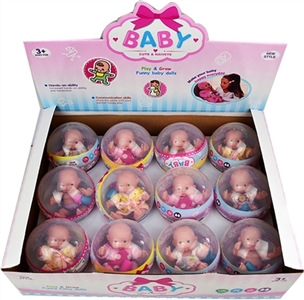 Evade glue 5 inch expression doll / 12 - OBL719928