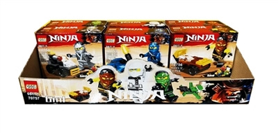 Ninja blocks (12 boxes one display box) - OBL719969