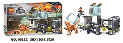 The new Jurassic series - OBL719998