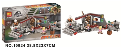 The new Jurassic series - OBL720000