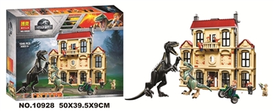 The new Jurassic series - OBL720004