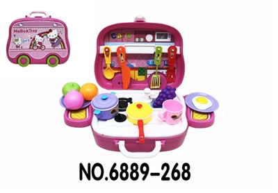 KT cat kitchenware suit - OBL720049