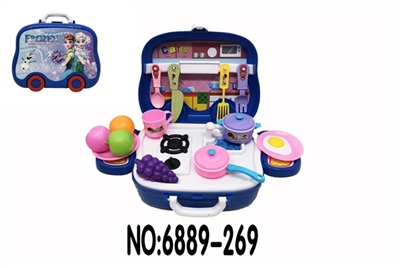 Ice princess kitchen suits - OBL720050