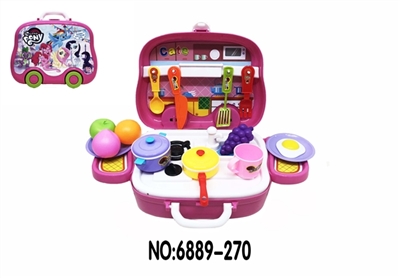 The pony bao li kitchen suits - OBL720051