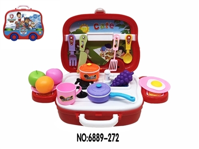 Dogs patrol kitchen suits - OBL720053