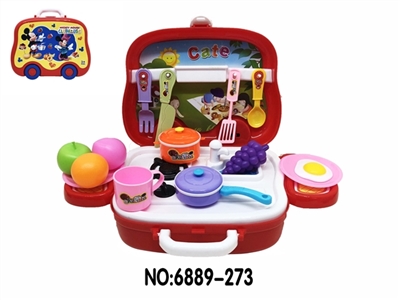 Mickey Minnie kitchen suits - OBL720054