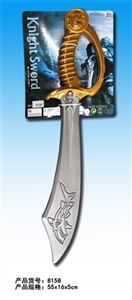 Pirates of the knife - OBL720088