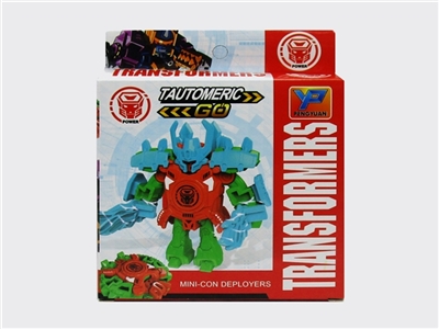 Deformation toys - OBL720095
