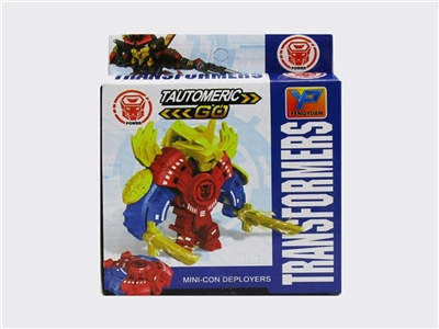 Deformation toys - OBL720098
