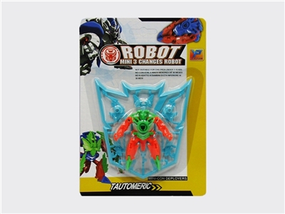 Deformation toys - OBL720100