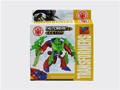 Deformation toys - OBL720101