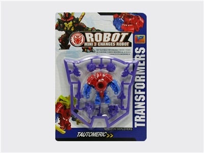 Deformation toys - OBL720103