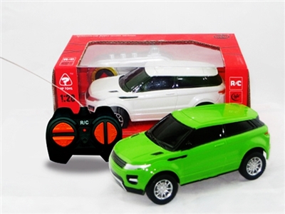 1：28四通路虎仿真车 - OBL720187