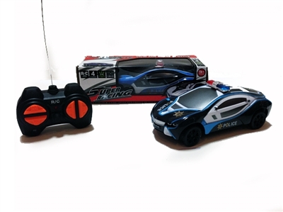 News about cross the BMW i8 police car - OBL720212