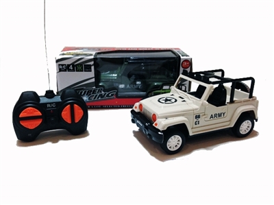 1 four-way jeep vehicles - OBL720215