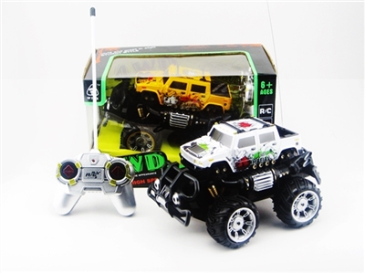 Hummer four-way suvs - OBL720217