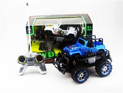 Jeep four-way suvs - OBL720219