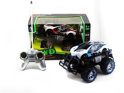 宝马四通越野车 - OBL720222