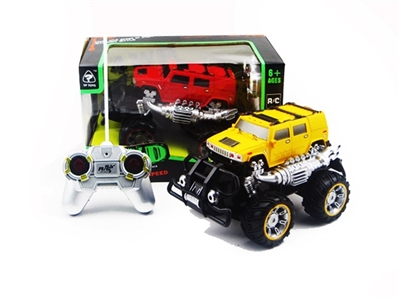 越野悍马H3仿真车 - OBL720224