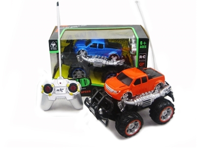 越野皮卡仿真车 - OBL720225