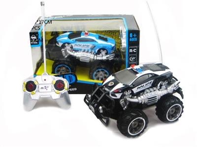 越野兰博基尼警车 - OBL720234