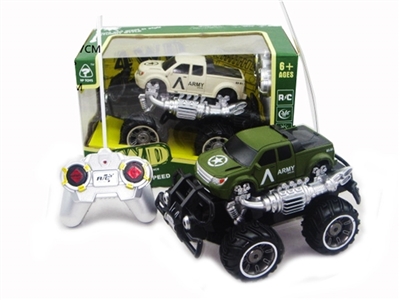 越野皮卡军车 - OBL720237