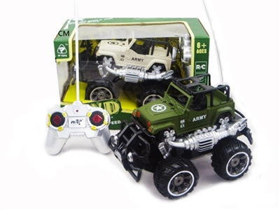 越野吉普军车 - OBL720238