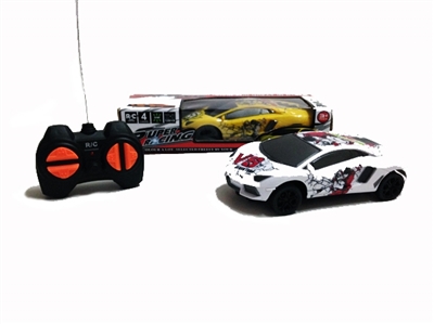 兰博基尼四通遥控车，车身移印 - OBL720250