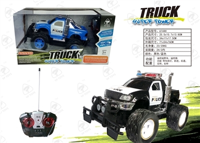 皮卡越野警车 - OBL720272