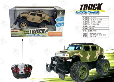 悍马越野军车 - OBL720274