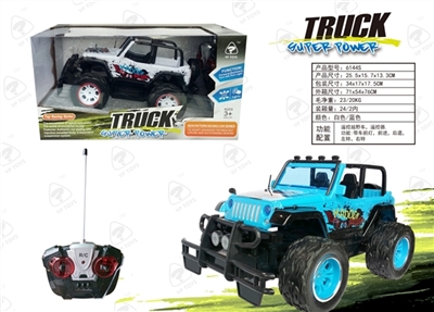 吉普车身移移印越野车 - OBL720279