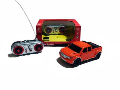 1:28二通皮卡仿真车 - OBL720316