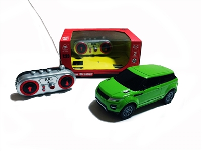 1：28二通路虎仿真车 - OBL720318