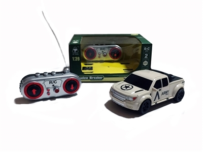 1：28二通皮卡军车 - OBL720328