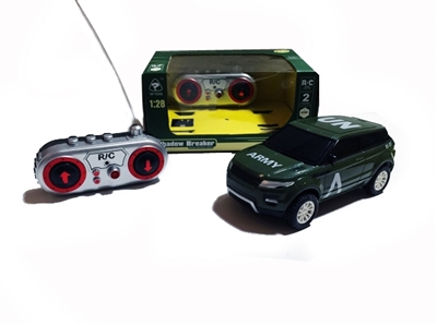 1：28二通路虎军车 - OBL720330