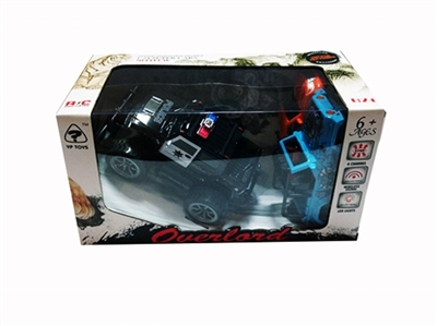 换装越野车（车壳可换） - OBL720334