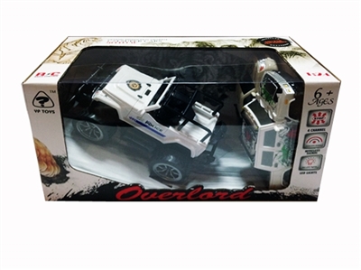 换装越野车（车壳可换） - OBL720336