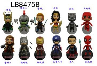 Six league - OBL720421