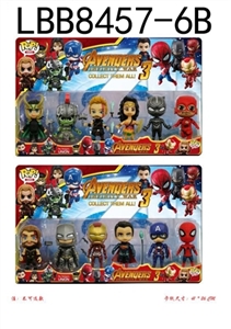 Three inches alliance six card installed - OBL720422