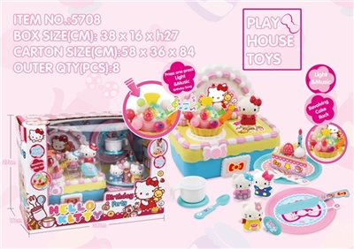 KLTTY猫蛋糕 - OBL720446