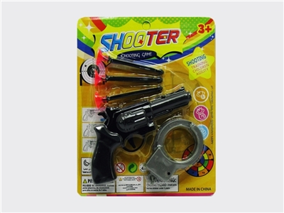 The police set (soft bullet gun) - OBL720454