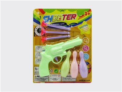 The police set (soft bullet gun) - OBL720456