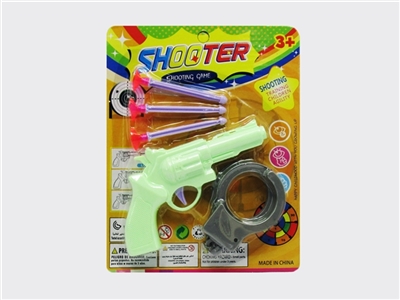 The police set (soft bullet gun) - OBL720457