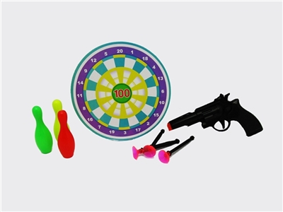 Soft bullet gun - OBL720467