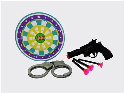 Soft bullet gun - OBL720468